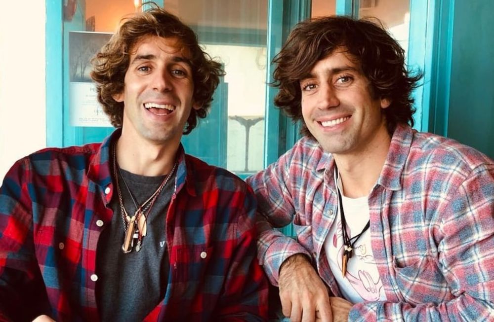 Francisco y Federico Diez de los Ríos participarán de la próxima edición del Maroc Challenger conocido como el  Dakar de los 70. Foto: Gentileza