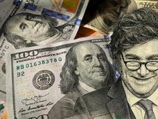 El Banco Central cotizó el dólar minorista para la venta a $1.462 para este lunes. El Banco Central cotizó el dólar minorista para la venta a $1.462 para este lunes.