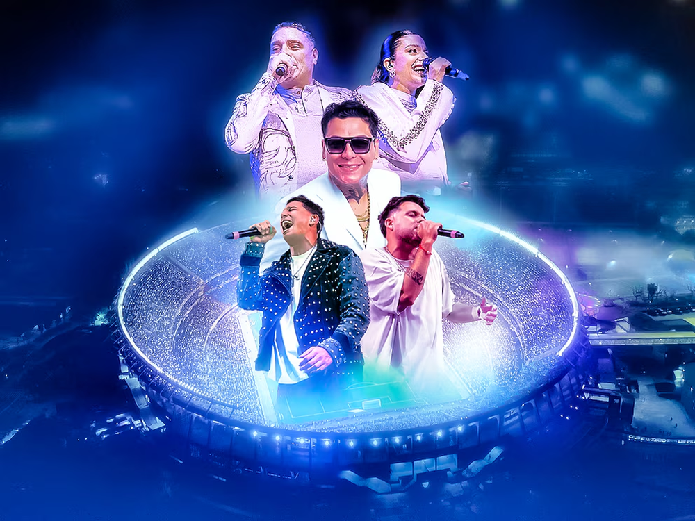 Tres grupos musicales actuarán en la previa del encuentro entre la Selección Argentina y Venezuela:La Banda de Carlitos, Q´ Lokura y Uriel Lozano. Tres grupos musicales actuarán en la previa del encuentro entre la Selección Argentina y Venezuela:La Banda de Carlitos, Q´ Lokura y Uriel Lozano.