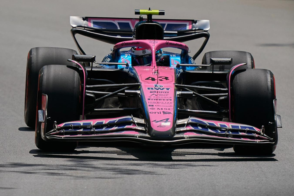F&oacute;rmula 1. Franco Colapinto hizo una muy buena clasificaci&oacute;n para el&nbsp;Gran Premio de Canad&aacute;, donde estuvo cerca de meterse entre el top 10 y&nbsp;largar&aacute; desde el 11&deg; lugar&nbsp;