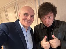 Milei reunió a su gabinete, fue visitado por Espert, y el escribió un tuit a Elon Musk (Redes sociales).