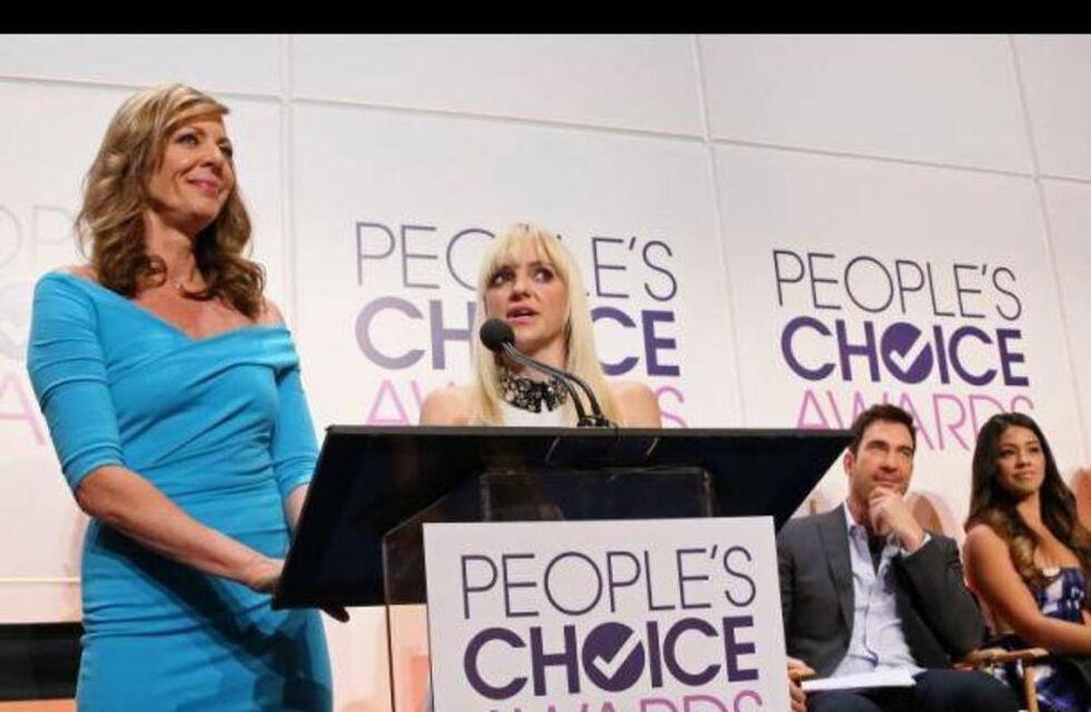 Conocé a los nominados para los Peoples Choice Awards 2015