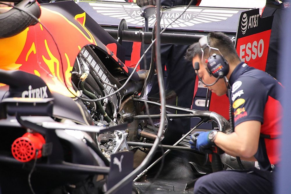Red Bull pronóstico disputas meramente tecnológicas en la categoría.