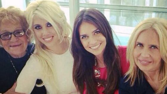 La madre de Wanda y Zaira Nara también vende las famosas “maquinitas” mágicas