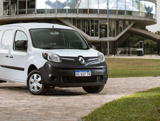 cual es el impensado precio de la renault kangoo en marzo 2025