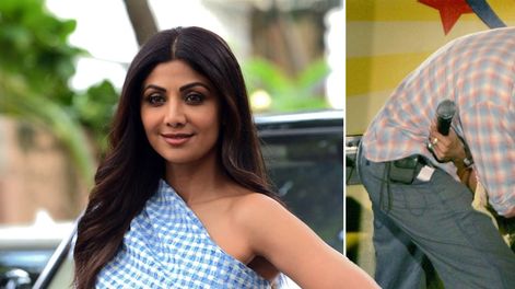 Los Andes | Shilpa Shetty fue absuelta tras un episodio ocurrido en 2007 con Richard Gere