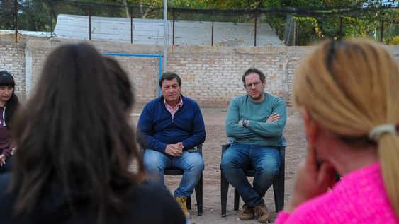 Para Parisi, la salud mental debe dejar de ser tabú en Mendoza