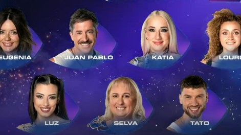 La encuesta de todas las semanas revela el nombre del nuevo eliminado de Gran Hermano.