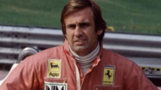 Ferrari saludó a Reutemann por su cumpleaños