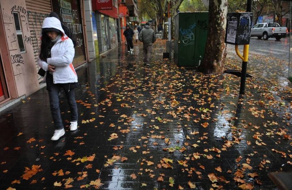 Otoño en Mendoza