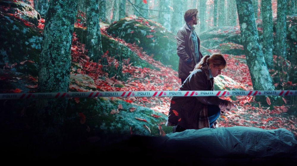 El regreso de un thriller de Netflix, ambientado en Dinamarca.