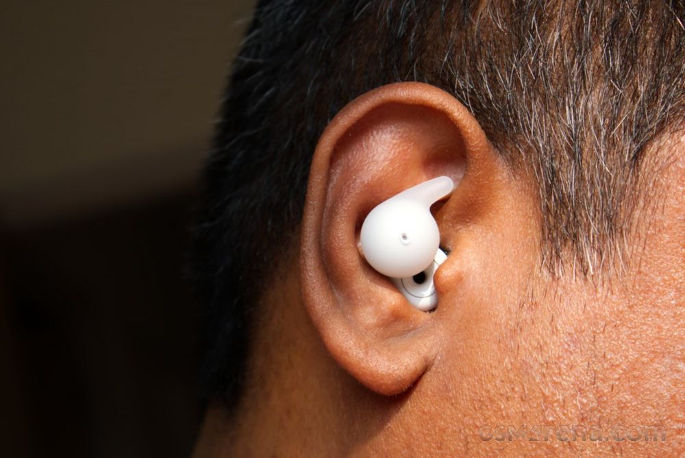 Auriculares open ear o de oído abierto Sony LinkBuds Open WF-L910
