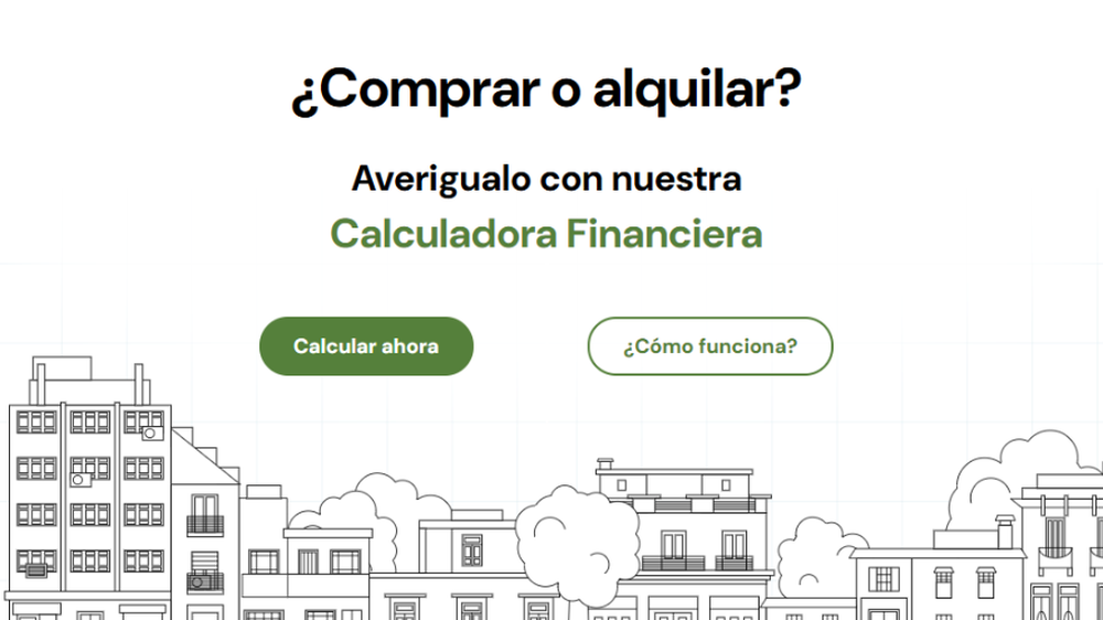compraroalquilar.com.ar, la página desarrollada por el Centro de Estudios Económicos Urbanos (CEEU) de la Universidad Nacional de San Martín (UNSAM)