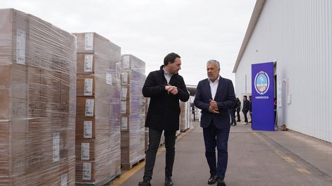 El ministro de Salud provincial advirtió sobre la importancia de la coordinación internacional en políticas sanitarias.
