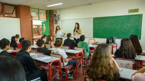 Colegios de la UNCuyo: tras conocerse las notas obtenidas, resta saber quiénes ingresaron a primer año del secundario en el DAD, CUC, Martín Zapata y Magisterio para el próximo ciclo lectivo.