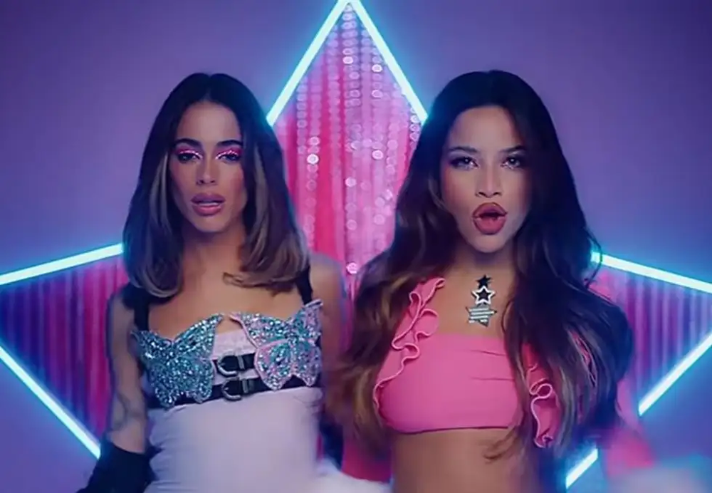 Emilia Mernes perdió miles de seguidores luego de que Tini y otras famosas le den la espalda.