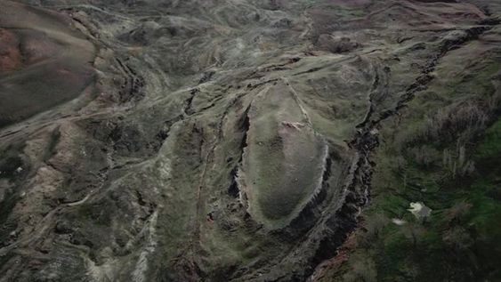 Investigadores afirman haber hallado restos de una estructura que podría ser el Arca de Noé