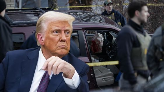 El presidente de Estados Unidos, Donald Trump.&nbsp;