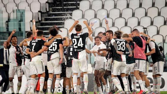 Además, la Vecchia Signora es el más ganador de Italia con 36 títulos.