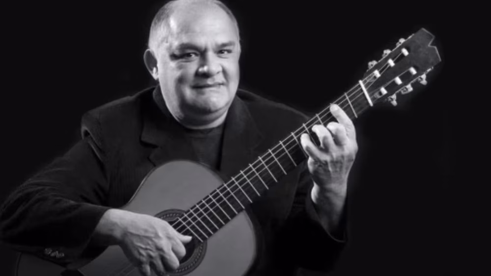 Hasta el momento se desconoce el motivo de la muerte del guitarrista Lucho González.