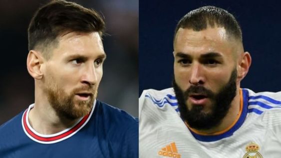 El plato fuerte de la Champions será: PSG vs Real Madrid.