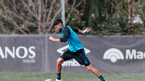 Belgrano de Córdoba se prepara para la histórica final