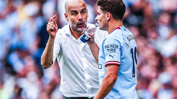 Guardiola está encantado con el cordobés (City)