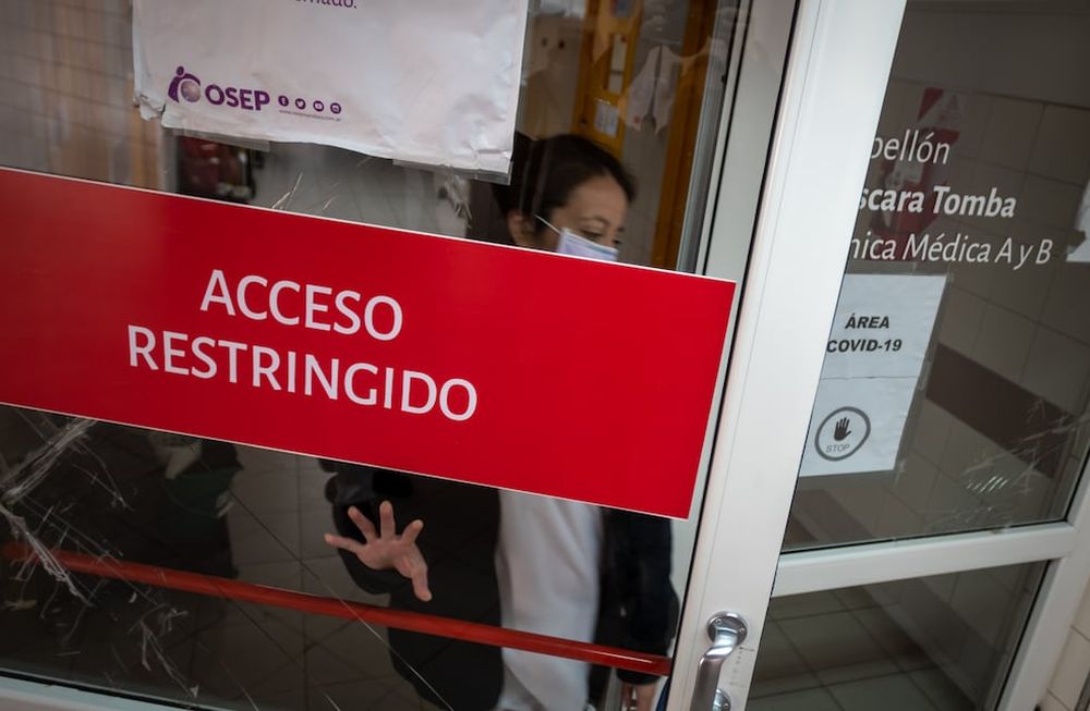 Según ATSA, hay al menos 14 enfermeros con coronavirus y por eso piden hisopados masivos