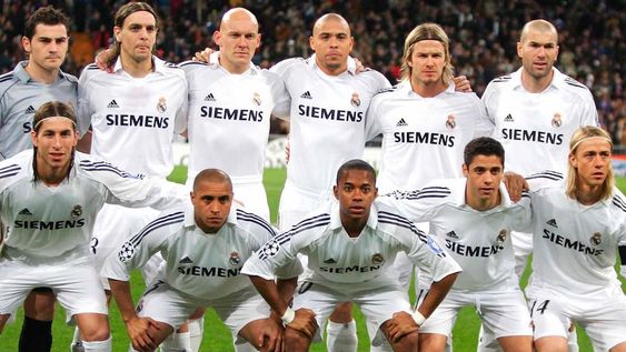 Real Madrid, Milan y Manchester City disfrutaron de sus gambetas.
