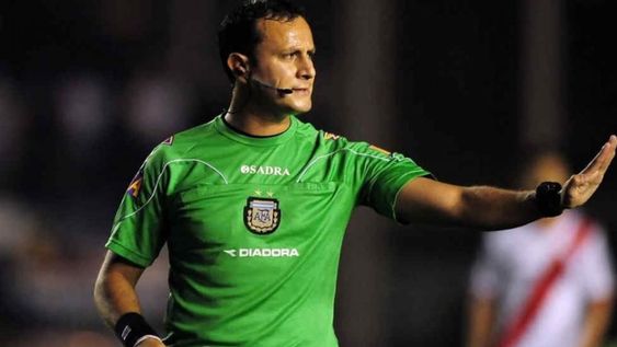 Darío Herrera no dirigirá el próximo fin de semana. / Gentileza.