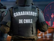 Un carabinero relacionó el robo a tour de compras mendocino con los incidentes entre el Rojo y la U de Chile