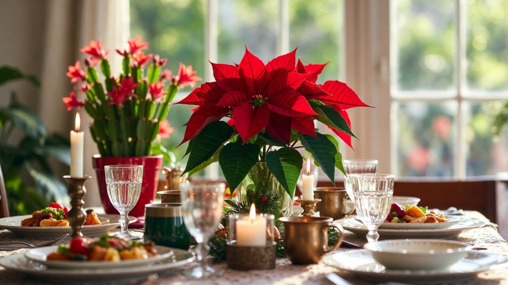 Navidad en verano: las plantas que resisten el calor, otorgan salud al alma y llenan de buena suerte tu casa.
