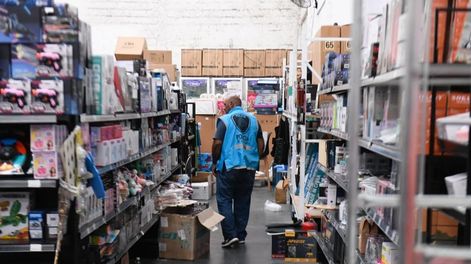 Advierten que el comercio, la caída del consumo y la presión tributaria son un combo que asfixia a las pymes