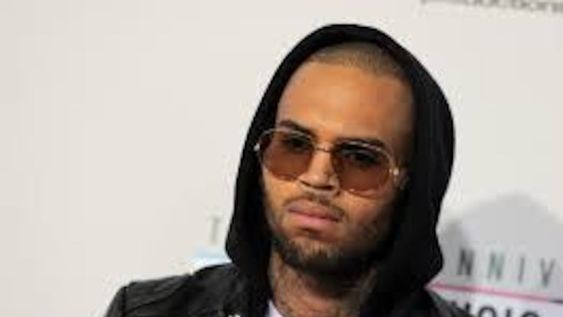 Chris Brown salió de la cárcel