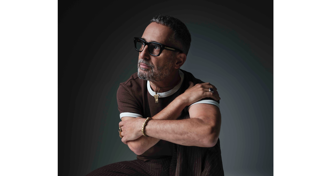 Jorge Drexler vuelve para presentar su nuevo disco.