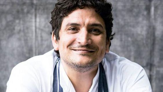 Mauro Colagreco cree que en estos tiempos duros que nos impone el virus, es la fuerza de voluntad y la convicción la que puede sostener nuestros proyectos.