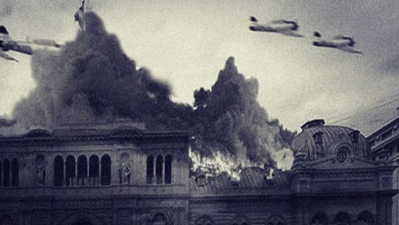 a 70 anos del bombardeo a plaza de mayo, la literatura argentina vuelve sobre una herida abierta