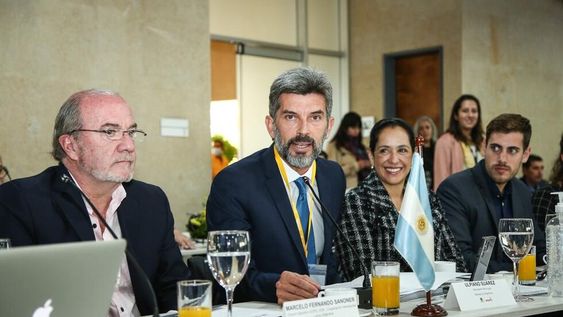 Culminó el XXIV Congreso de CIDEU con el nombramiento de Ulpiano Suarez como vicepresidente de la red