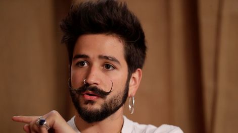 ARCHIVO - El cantante colombiano Camilo es uno de los artistas más reconocidos de la escena musical actual (Foto AP/Lynne Sladky, archivo)