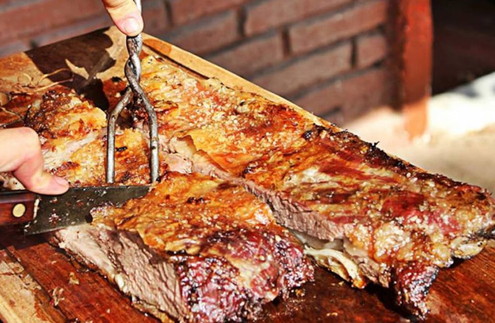 Expoagro: ¿Los argentinos seguimos siendo carnívoros?, un estudio muestra el cambio de posturas