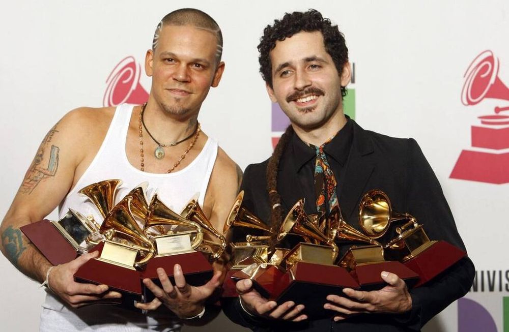 Grammy Latino 2014 ya tiene a sus favoritos