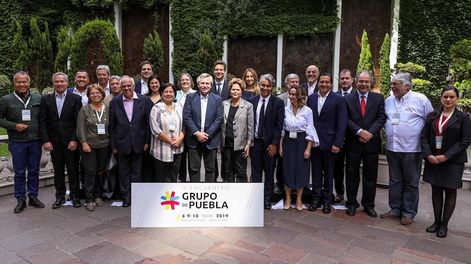 Alberto Fernández y la región - Por Rosendo Fraga