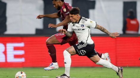 River jugó en Chile y ahora pensará en el duelo con Boca en La Bombonera. / Gentileza.