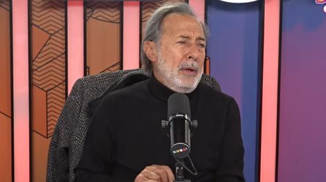 La estrategia de Guillermo Francella que nadie esperaba para que no lo reconozcan en redes