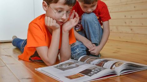 Literatura infantil y juvenil en tiempos de distanciamiento social