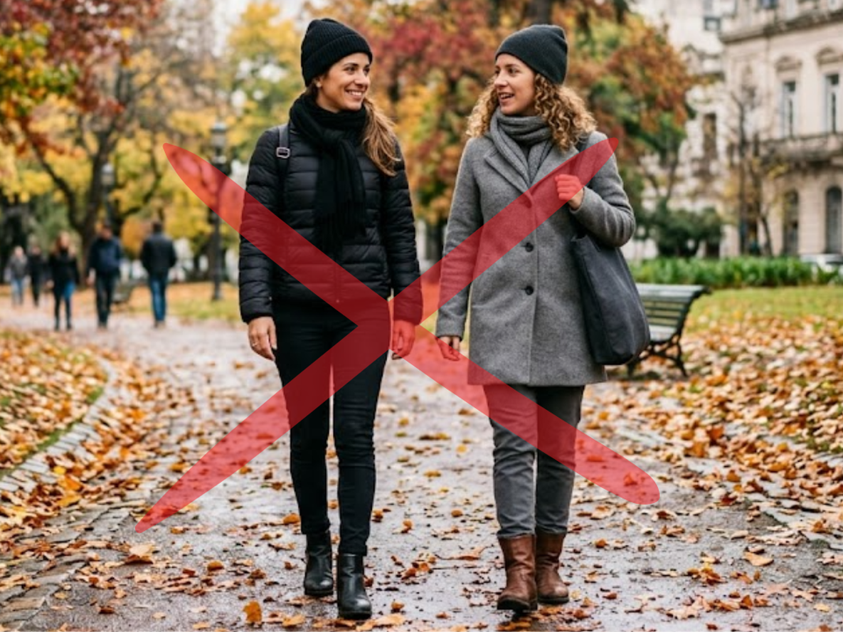 Ni negro ni gris: el color elegante que será tendencia en el otoño 2026