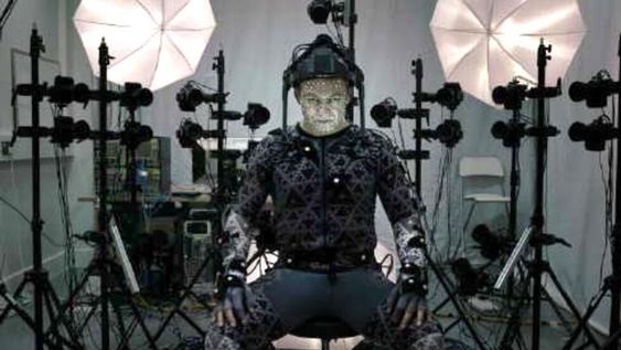 Se devela el personaje de Andy Serkis en la nueva “Star Wars”