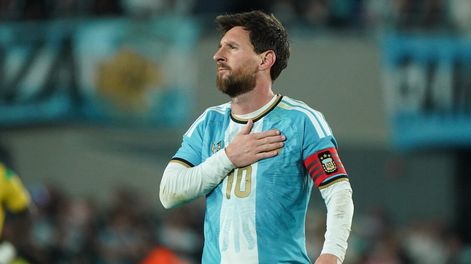 Despedida de Messi: Un viaje en bus al corazón de la pasión.
