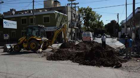 Esas obras que no se ven (II) - Por Néstor Sampirisi