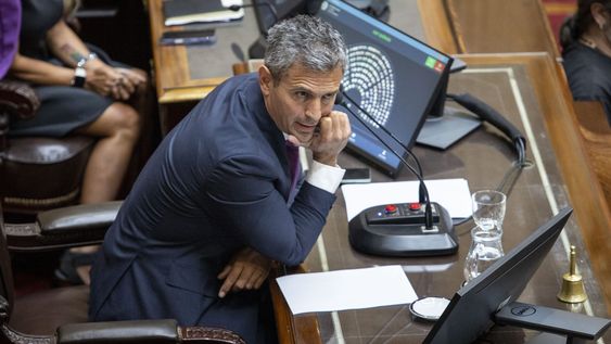 El presidente de la Cámara de Diputados, el riojano Martín Menem, informó que el dictamen se firmará el miércoles 11.